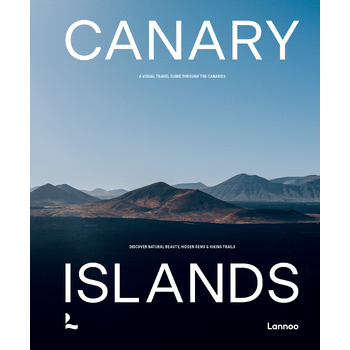 Canary Islands (Hardback) bij Singel 344