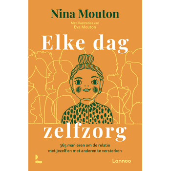 Elke dag zelfzorg (Paperback) bij Singel 344