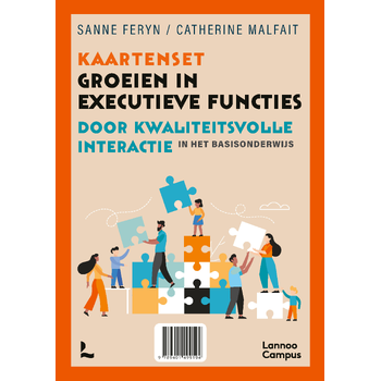 Kaartenset Groeien in executieve functies (Paperback) bij Singel 344