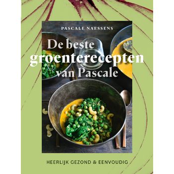 De beste groenterecepten van Pascale (Paperback) bij Singel 344