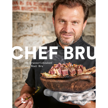 Chef Bru (Hardback) bij Singel 344