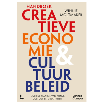 Handboek creatieve economie & cultuurbeleid (Paperback) bij Singel 344