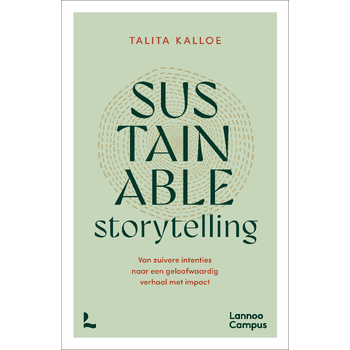 Sustainable Storytelling (Paperback) bij Singel 344