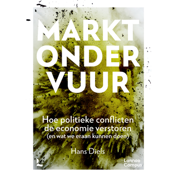 Markt onder vuur (Paperback) bij Singel 344
