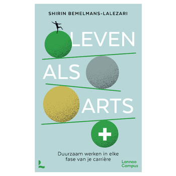 Leven als arts (Paperback) bij Singel 344