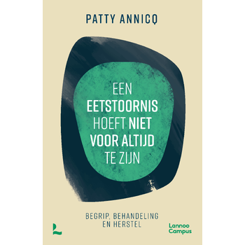 Een eetstoornis hoeft niet voor altijd te zijn (Paperback) bij Singel 344