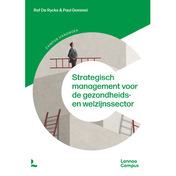 Strategisch management voor de gezondheids- en welzijnssector (Paperback) bij Singel 344