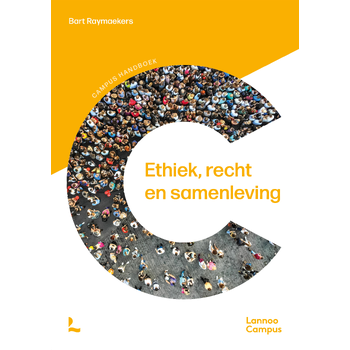 Ethiek, recht en samenleving (Paperback) bij Singel 344