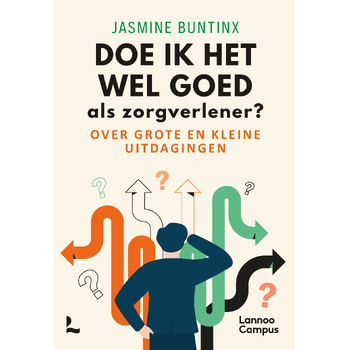 Doe ik het wel goed als zorgverlener? (Paperback) bij Singel 344