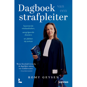 Dagboek van een strafpleiter (Paperback) bij Singel 344