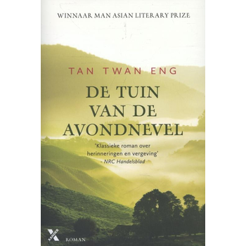 De tuin van de avondnevel (Paperback) bij Singel 344