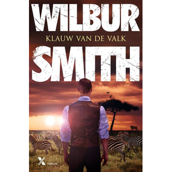 De klauw van de valk (Paperback) bij Singel 344