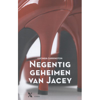 Negentig geheimen van Jacey (Paperback) bij Singel 344