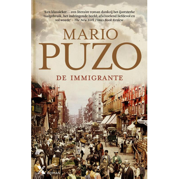 De immigrante (Paperback) bij Singel 344