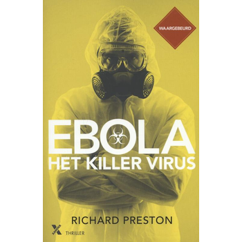 Ebola, het killervirus (Paperback) bij Singel 344