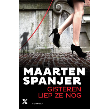 Gisteren liep ze nog (Paperback) bij Singel 344