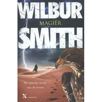 Magiër (Paperback) bij Singel 344