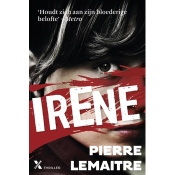 Irène (Paperback) bij Singel 344