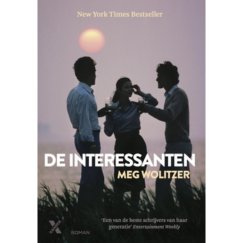 De interessanten (Paperback) bij Singel 344