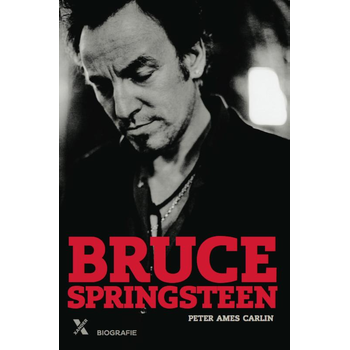 Bruce Springsteen (Paperback) bij Singel 344