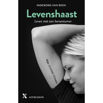 Levenshaast (Paperback) bij Singel 344