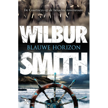 Blauwe horizon (Paperback) bij Singel 344