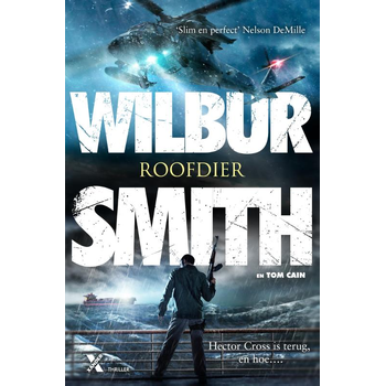 Roofdier (Paperback) bij Singel 344