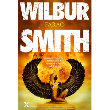 Farao (Paperback) bij Singel 344