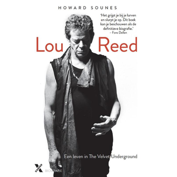 Lou Reed (Paperback) bij Singel 344