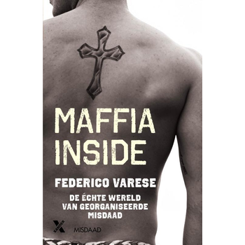Maffia inside (Paperback) bij Singel 344
