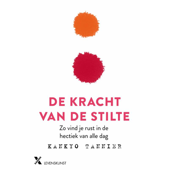 De kracht van stilte (Paperback) bij Singel 344