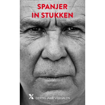 Spanjer in stukken (Paperback) bij Singel 344