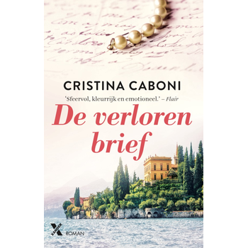 De verloren brief (Paperback) bij Singel 344