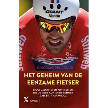 Het geheim van de eenzame fietser (Paperback) bij Singel 344