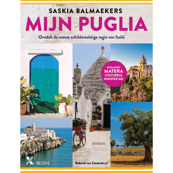 Mijn Puglia (Paperback) bij Singel 344