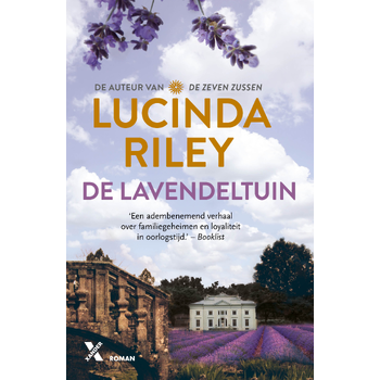 De lavendeltuin (Paperback) bij Singel 344