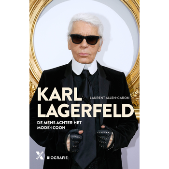 Karl Lagerfeld (Paperback) bij Singel 344