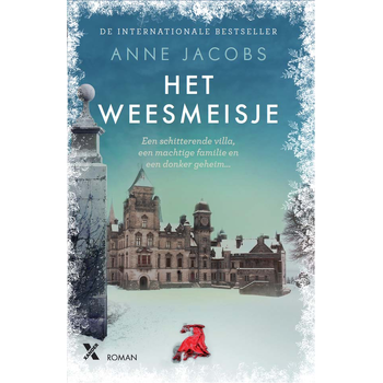 Het weesmeisje (Paperback) bij Singel 344
