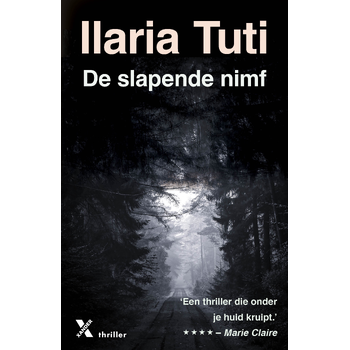 De slapende nimf (Paperback) bij Singel 344