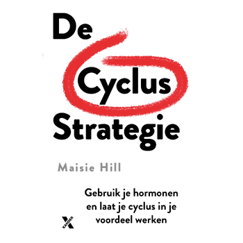 De cyclus strategie (Paperback) bij Singel 344