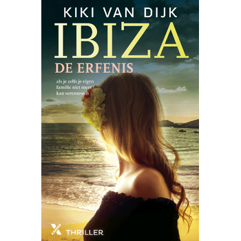 Ibiza. De erfenis (Paperback) bij Singel 344