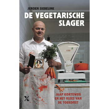 De vegetarische slager (Paperback) bij Singel 344