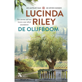 De olijfboom (Paperback) bij Singel 344