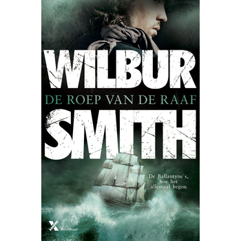 De roep van de raaf (Paperback) bij Singel 344