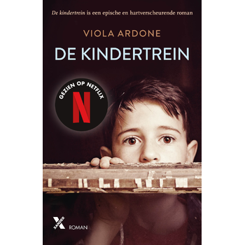 De kindertrein (Paperback) bij Singel 344