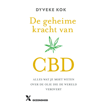 De geheime kracht van CBD (Paperback) bij Singel 344