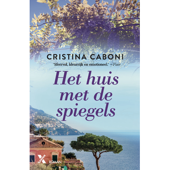 Het huis met de spiegels (Paperback) bij Singel 344