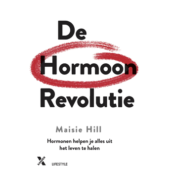 De hormoon revolutie (Paperback) van Maisie Hill
