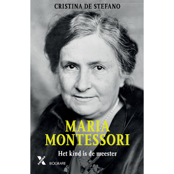 Maria Montessori (Paperback) bij Singel 344