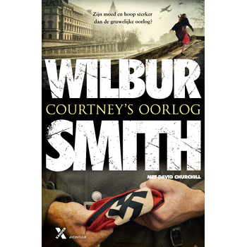 Courtney's oorlog (Paperback) bij Singel 344